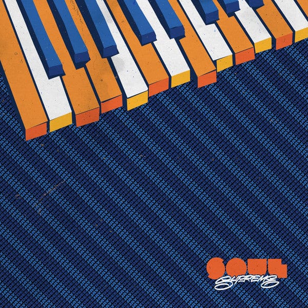 Soul Supreme (4) - Let's Ride / Runnin' (7") Soul Supreme Records Vinyl 5050580763296