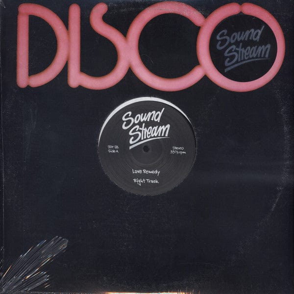 Sound Stream – Love Remedy (2x12", Sound Stream, 2019) Image 5