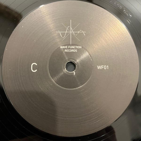 Sound Synthesis – Soul Signal Modulation (2x12", Wave Function Records, 2021) Image 5