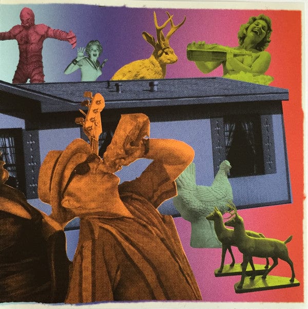 Southern Culture On The Skids - DoubleWide And Live (CD) Yep Roc Records CD 634457211629