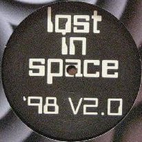 Space Frog - Lost In Space '98 V2.0 (12") Energized Records