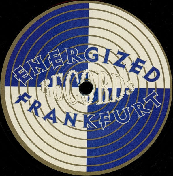 Space Frog - X-Ray (Follow Me) (12") Energized Records