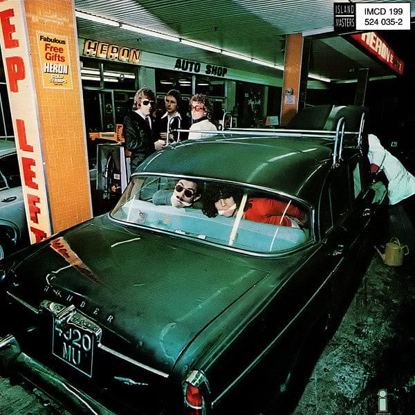 Sparks - Propaganda (CD) Island Masters,Island Records CD 731452403520