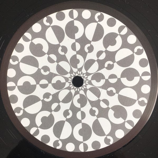 Spectral – Touch Somebody (12", Spectral, 2019) Back Cover