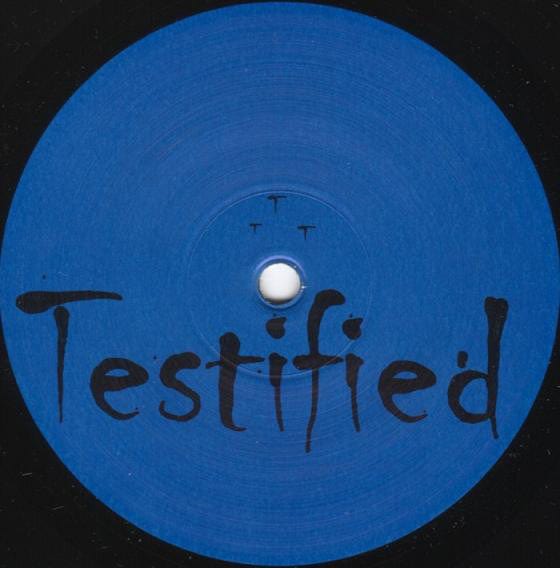 Spicelab – Oscillator EP (12", Testified, 2001) Image 4
