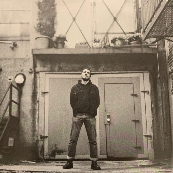 Spirit Was – Heaven's Just A Cloud (LP, Coke Bottle Green, Danger Collective Records, 2021) Image 5