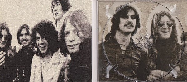 Spooky Tooth - Spooky Two (CD) Repertoire Records CD 4009910106129