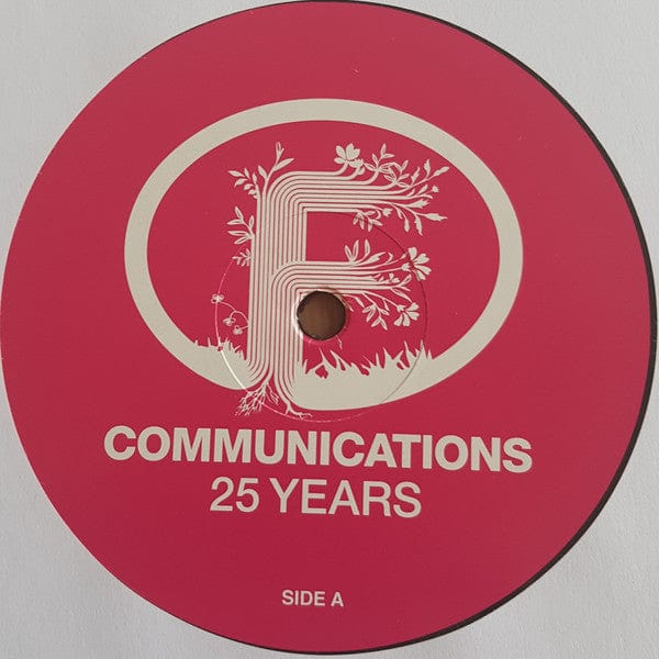 St Germain – French Traxx EP (12", F Communications, 2020) Image 3