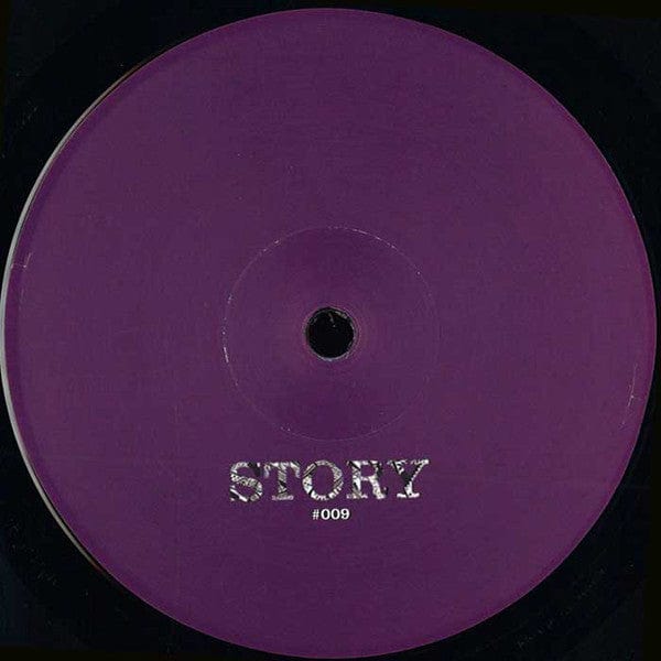 St. Joseph – Story #009 (12", Story, 2016) Back Cover