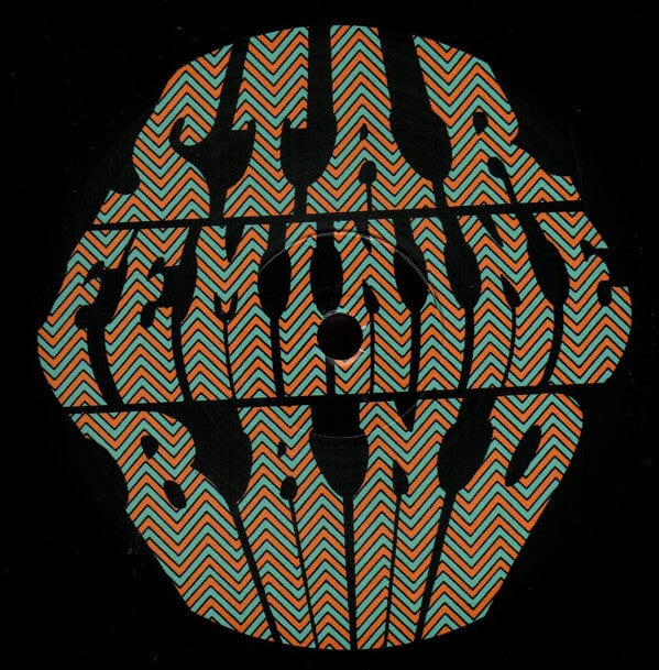 Star Feminine Band – Star Feminine Band (LP, Born Bad Records, 2020) Image 4