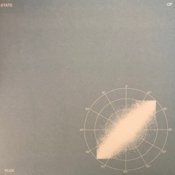 State Of Flux – The Mercury EP (12", Podadisk, 2020) Front Cover