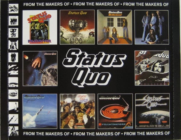 Status Quo – Whatever You Want (CD, Mercury, 2005) Image 5