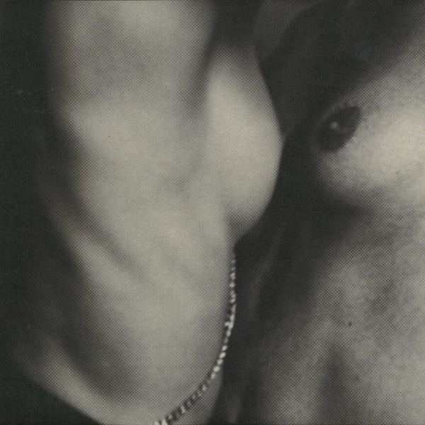 Stef Mendesidis – Memorex EP (12", Clergy, 2020) Back Cover