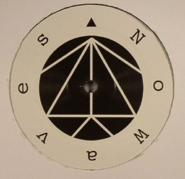 Stephan Bazbaz – Remnants (12", No Waves, 2016) Back Cover