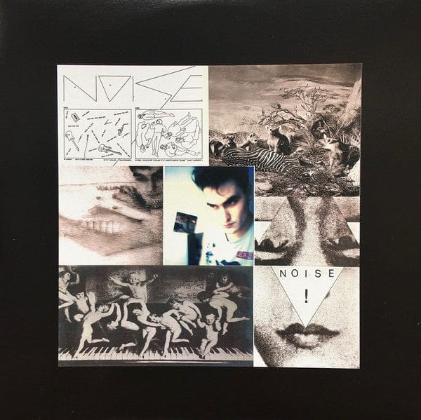 Stephan Eicher – Spielt Noise Boys (12", Born Bad Records, 2010) Image 5