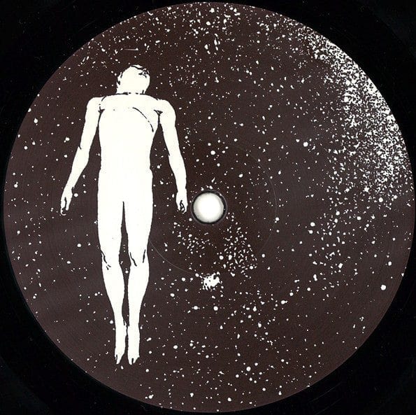 Steve Moore – Zen Spiders (12", Future Times, 2013) Back Cover