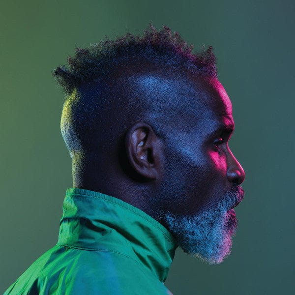 Steve Spacek - Natural Sciâ-âFi (LP) Eglo Records