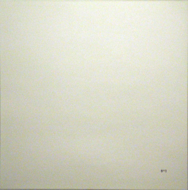 Strategy – Noise Tape Self (LP, Further Records, 2016) Back Cover