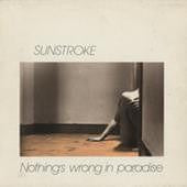 Sunstroke – Nothing's Wrong In Paradise (LP, Libreville Records, 2022) Back Cover