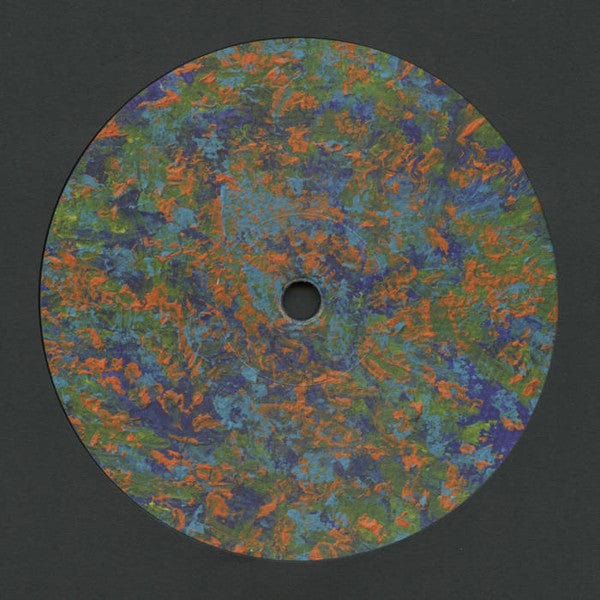 Surgeon – Europa Code (12", Ilian Tape, 2020) Back Cover