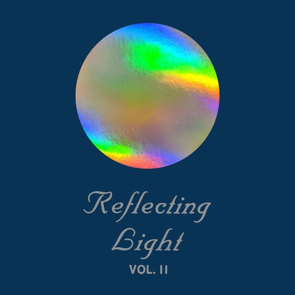 Suzanne Doucet – Reflecting Light Vol. II (LP, Isis Music, 2019) Front Cover