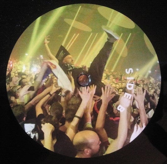 Sven Väth - Feiern (12") Cocoon Recordings Vinyl 4251648415176