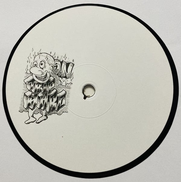 SVN (2) - 2011 - 2014 (12") Acido Records Vinyl