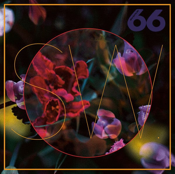 SW. - BlewLIPS (LP) Avenue 66 Vinyl