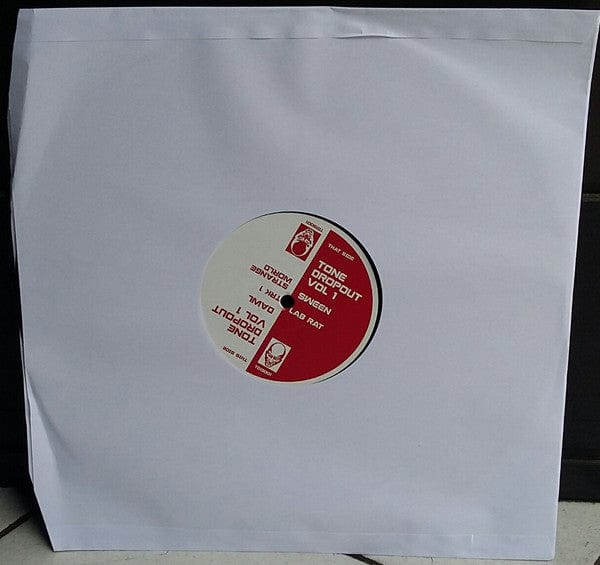 Sween (3), Dawl - Tone Dropout Vol 1 (12") Tone Dropout Vinyl