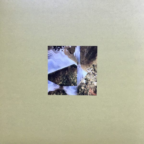 Sweepsculp – Sweepsculp (12", Nous'klaer Audio, 2021) Front Cover