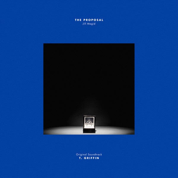 T. Griffin - The Proposal (CD) Constellation CD 666561015121