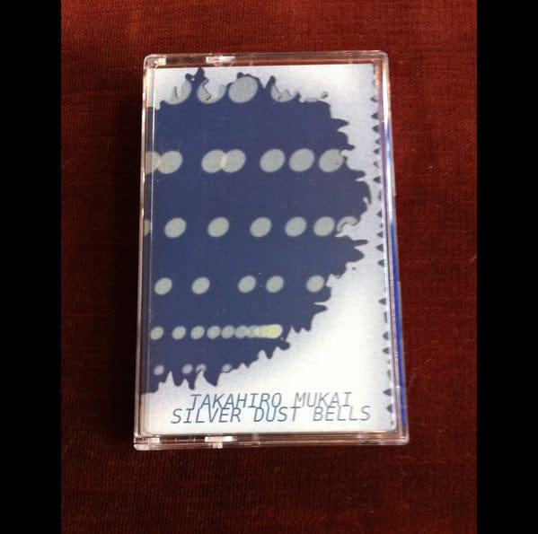 Takahiro Mukai – Silver Dust Bells (Cassette, Masters Chemical Society, 2016) Front Cover