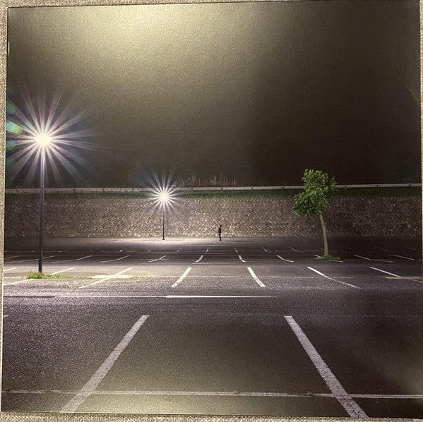 Takuya Kuroda – Midnight Crisp (LP, First Word Records, 2022) Front Cover