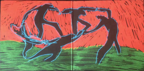 Talaboman - The Night Land (2x12", Album) on R & S Records at Further Records