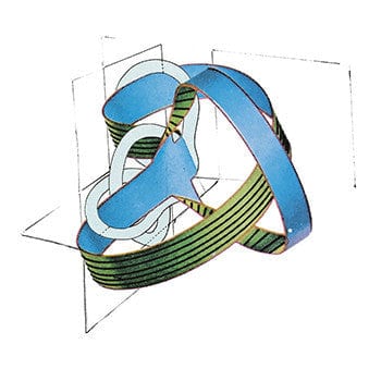 Tangents – Timeslips & Chimeras (2xLP, Temporary Residence Limited, 2021) Front Cover