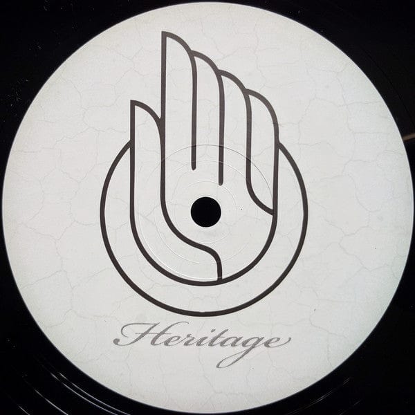 Tango And Ratty – Final Conflict ('93 Dubplate Mix) / The Killer ('93 PA Mix) (12", Steel Fingers Heritage, 2017) Back Cover