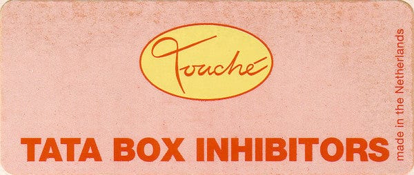 Tata Box Inhibitors - Protein (12") Touché