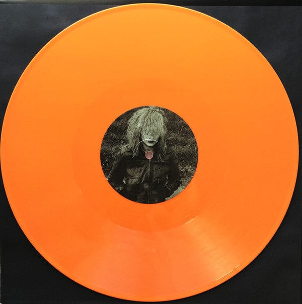 Techno Bert – Neue Dimensionen (12", Opaque Orange, Mannequin, 2019) Image 4