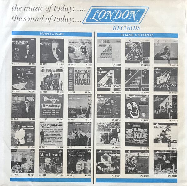 Ten Years After - Ten Years After (LP) Deram, Deram Vinyl