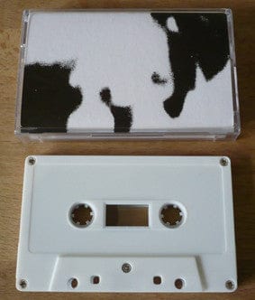 //TENSE// – Introducing Ep (Cassette, Desire Records, 2010) Front Cover