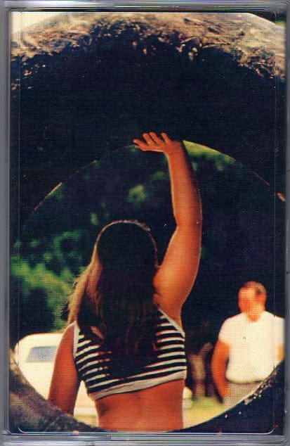 The Afternoon Exchange - The Afternoon Exchange (Cassette) Digitalis Limited Cassette