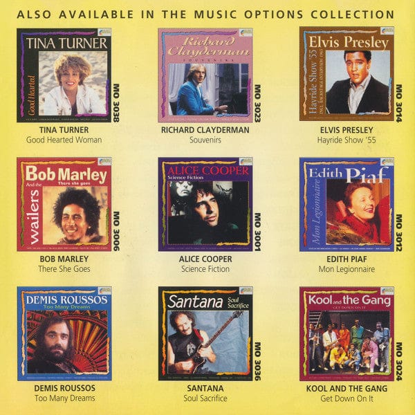 The Animals - Live At The Club A Go Go (CD) Music Options,ARC Records CD 8712273030029