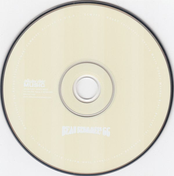 The Beau Brummels – Beau Brummels 66 (CD, Collectors' Choice Music, 2007) Image 5