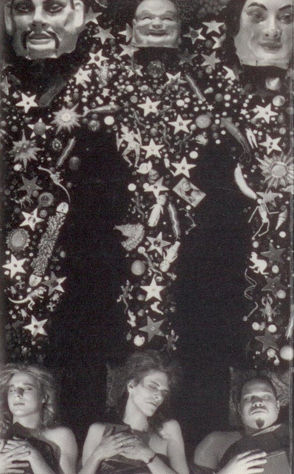 The Beautiful – Storybook (Cassette, Giant Records, 1992) Image 5