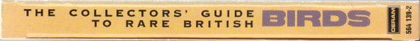 The Birds – The Collector's Guide To Rare British Birds (CD, Deram) Image 5