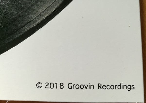 The Circle City Band – Magic (12", Groovin Recordings, 2018) Image 4