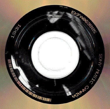 The Clash – London Calling (CD, Epic, 1999) Image 4