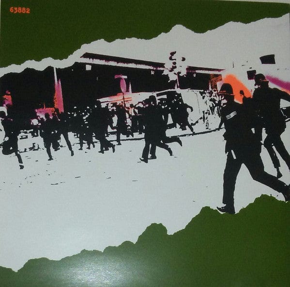 The Clash – The Clash (CD, Epic, 2000) Image 5