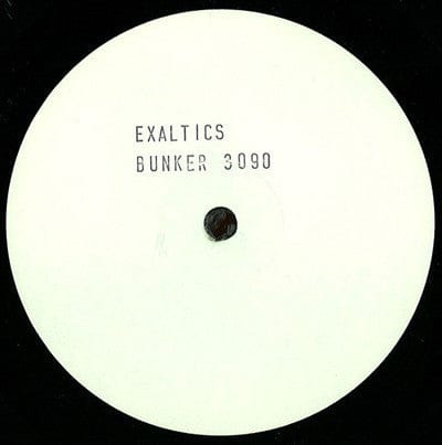 The Exaltics - 1000 Lights In The Sky (Part 2) (LP) Bunker Records Vinyl