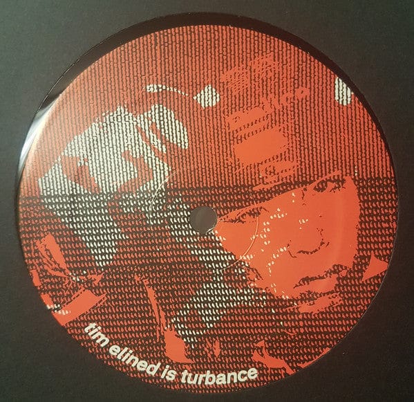 The Exaltics feat. Paris The Black Fu - Dis Turb Ance Int He Tim Eline (12") Clone West Coast Series Vinyl